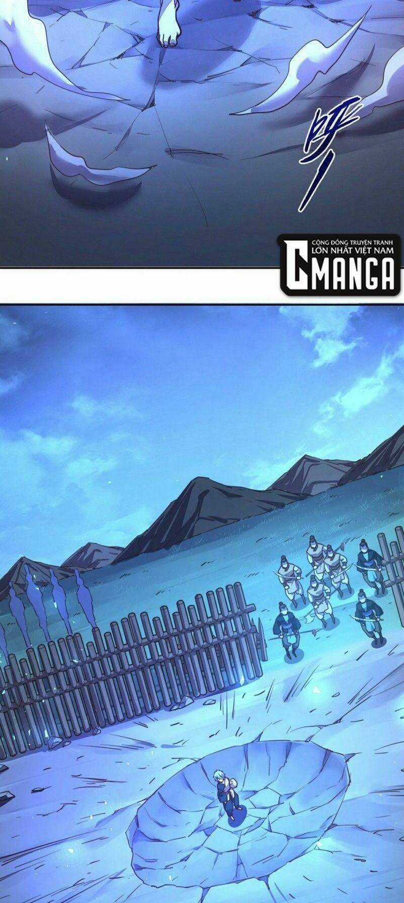 Sinh Tử Quyết - Chapter 141 - Trang 12