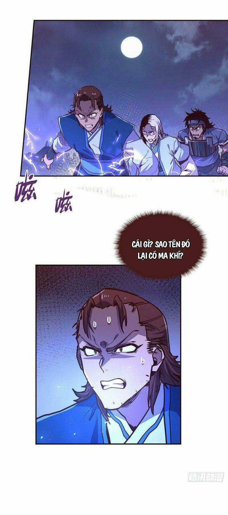 Sinh Tử Quyết - Chapter 141 - Trang 15