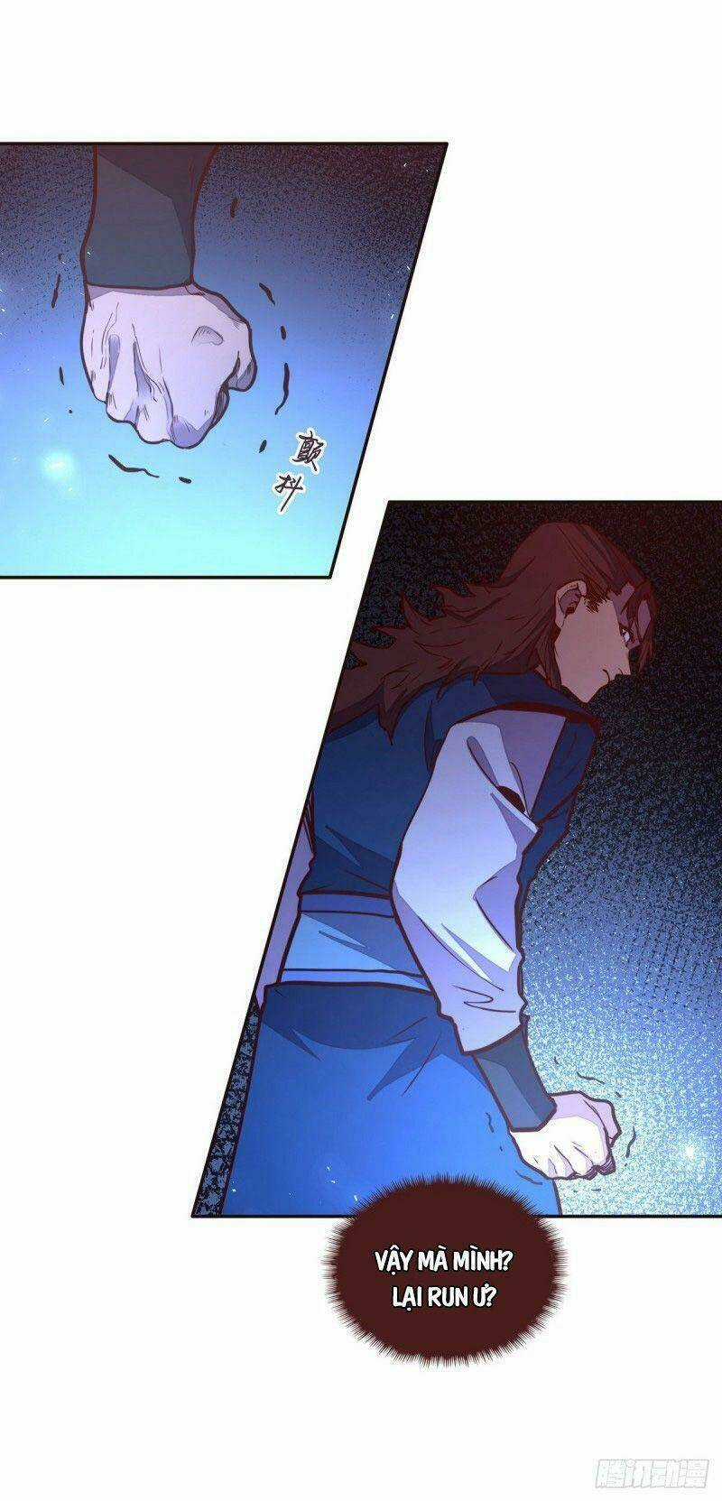 Sinh Tử Quyết - Chapter 141 - Trang 21