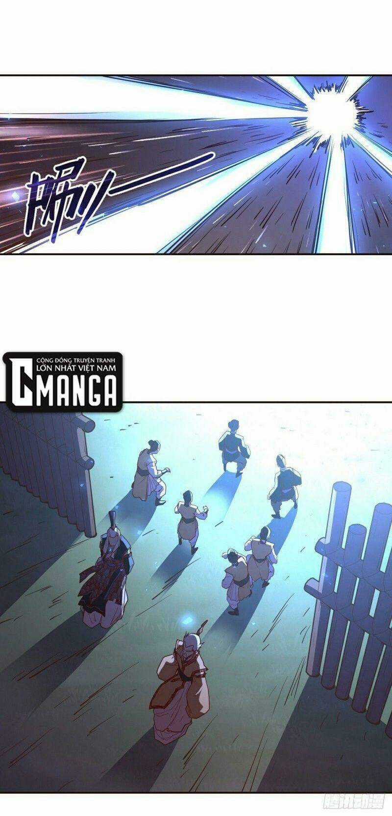 Sinh Tử Quyết - Chapter 141 - Trang 22