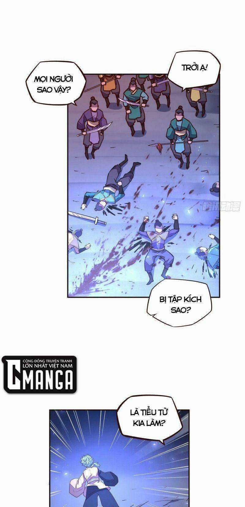 Sinh Tử Quyết - Chapter 141 - Trang 25