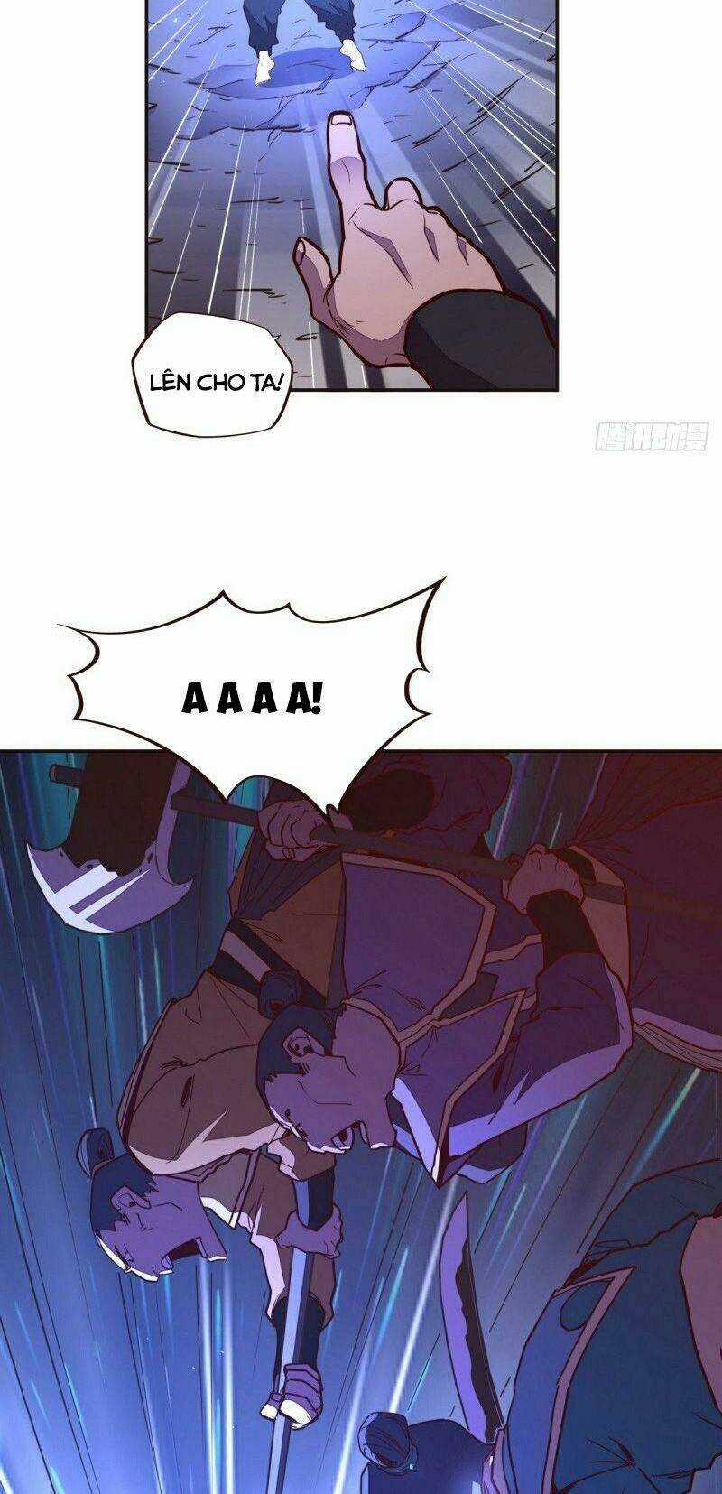Sinh Tử Quyết - Chapter 141 - Trang 26