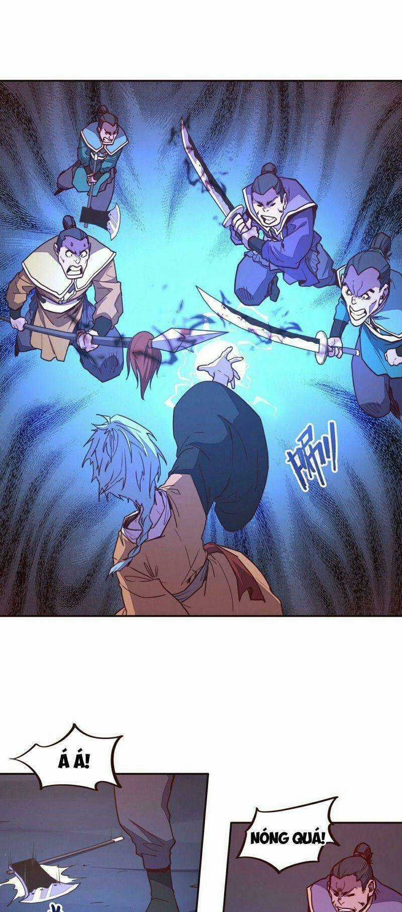 Sinh Tử Quyết - Chapter 141 - Trang 29