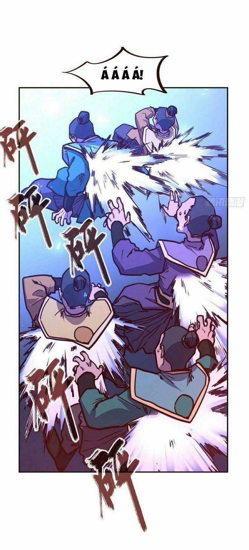 Sinh Tử Quyết - Chapter 141 - Trang 31