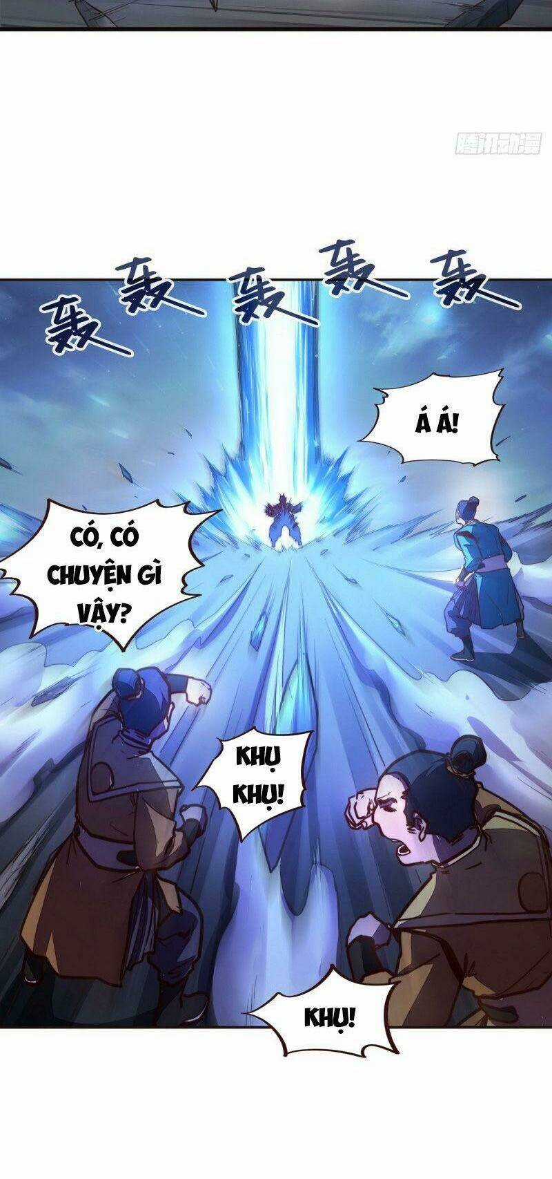 Sinh Tử Quyết - Chapter 141 - Trang 10