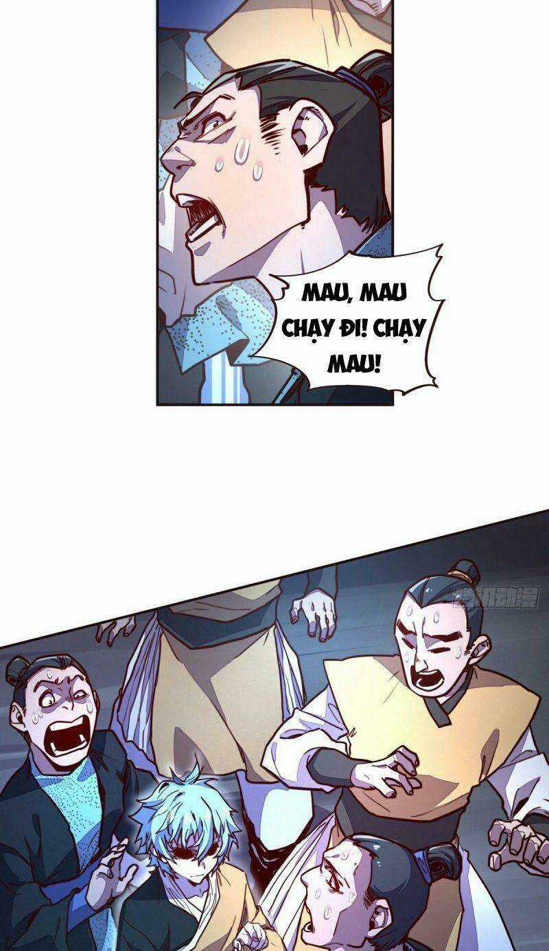 Sinh Tử Quyết - Chapter 142 - Trang 15