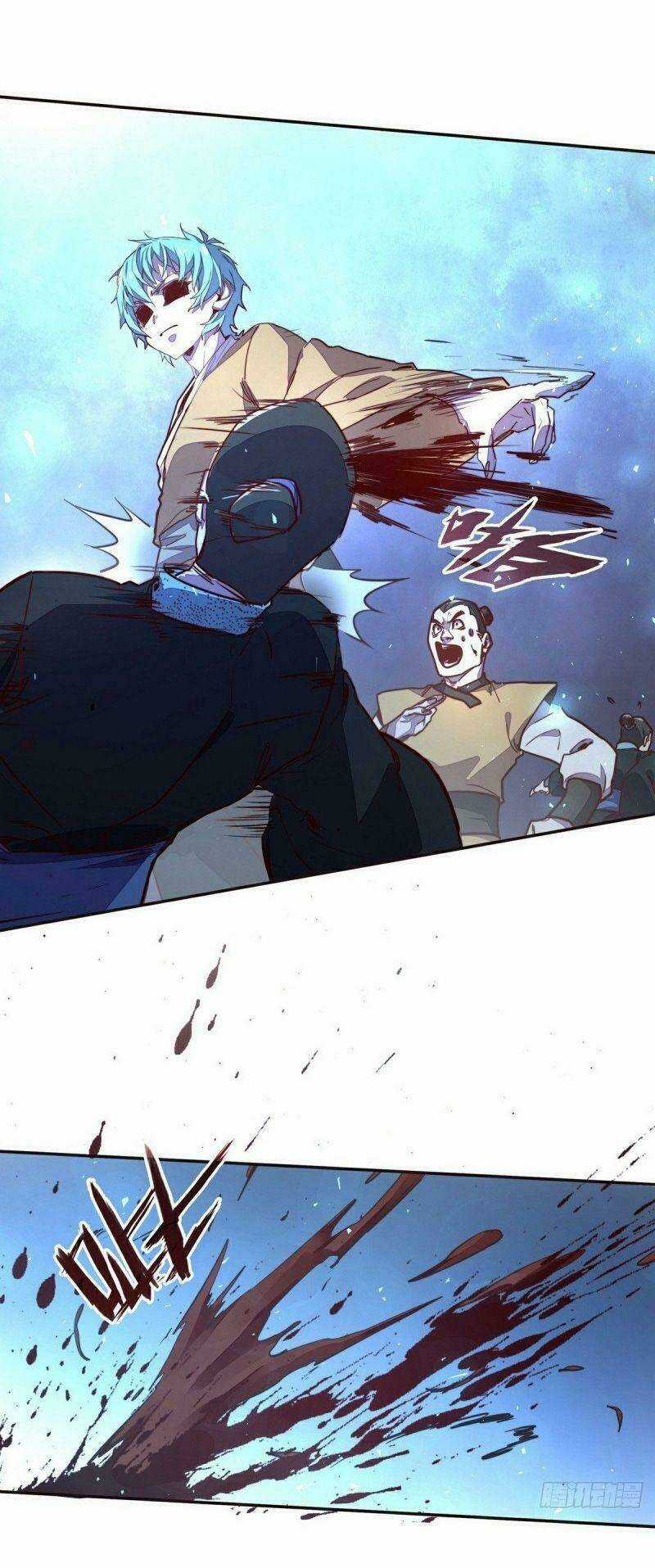 Sinh Tử Quyết - Chapter 142 - Trang 17