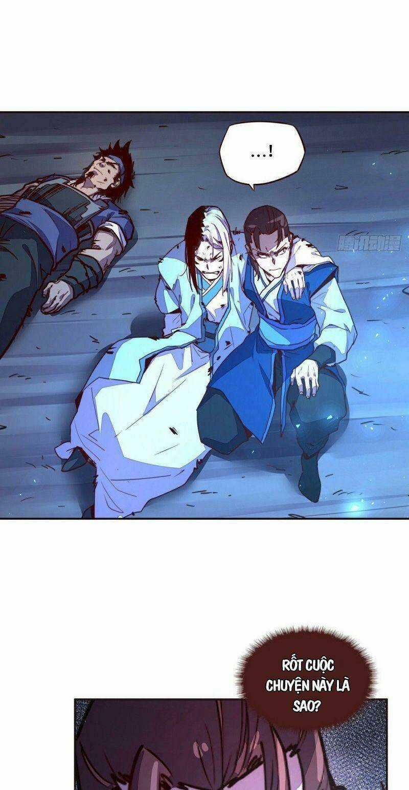 Sinh Tử Quyết - Chapter 142 - Trang 19