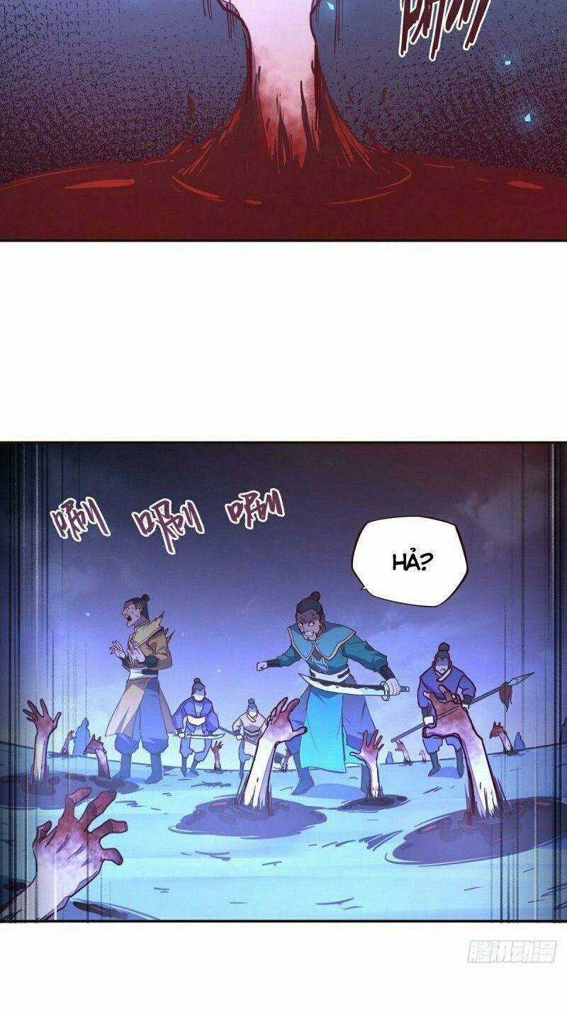 Sinh Tử Quyết - Chapter 142 - Trang 30