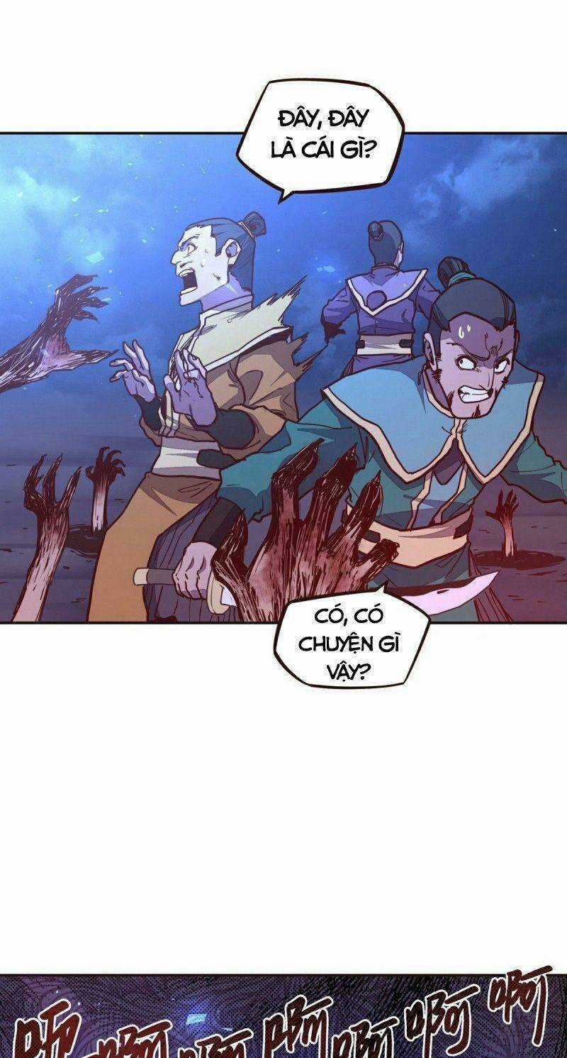 Sinh Tử Quyết - Chapter 142 - Trang 31