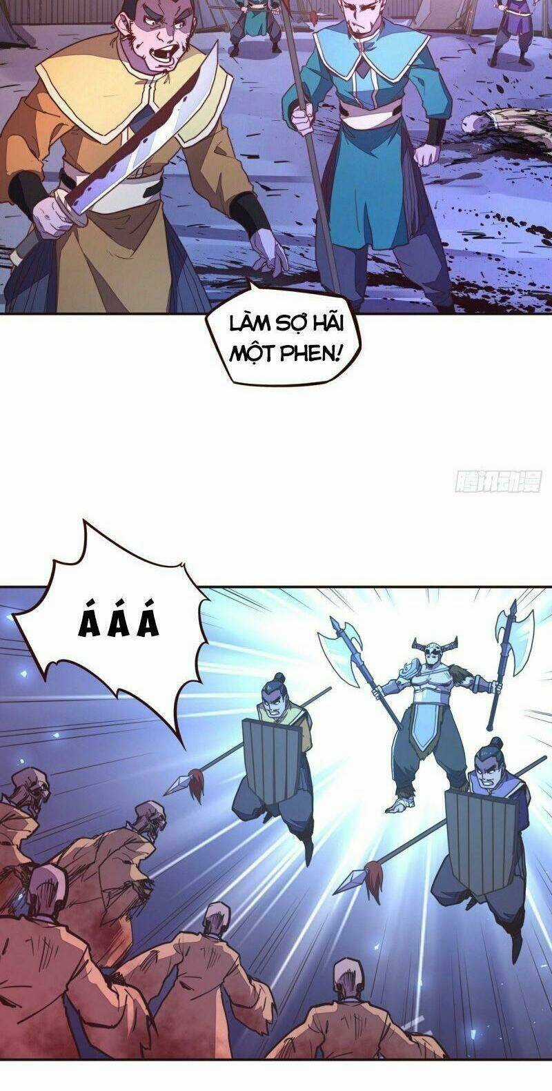 Sinh Tử Quyết - Chapter 143 - Trang 12