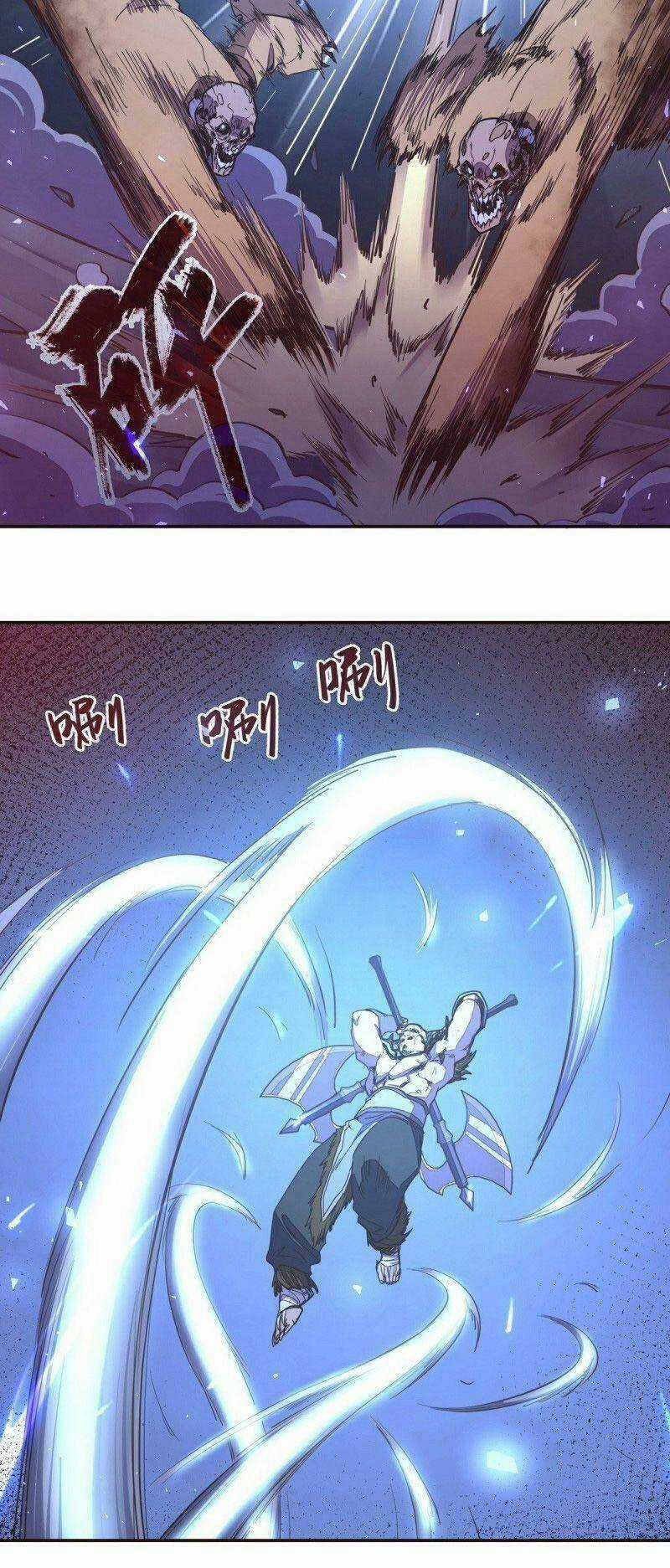 Sinh Tử Quyết - Chapter 143 - Trang 16