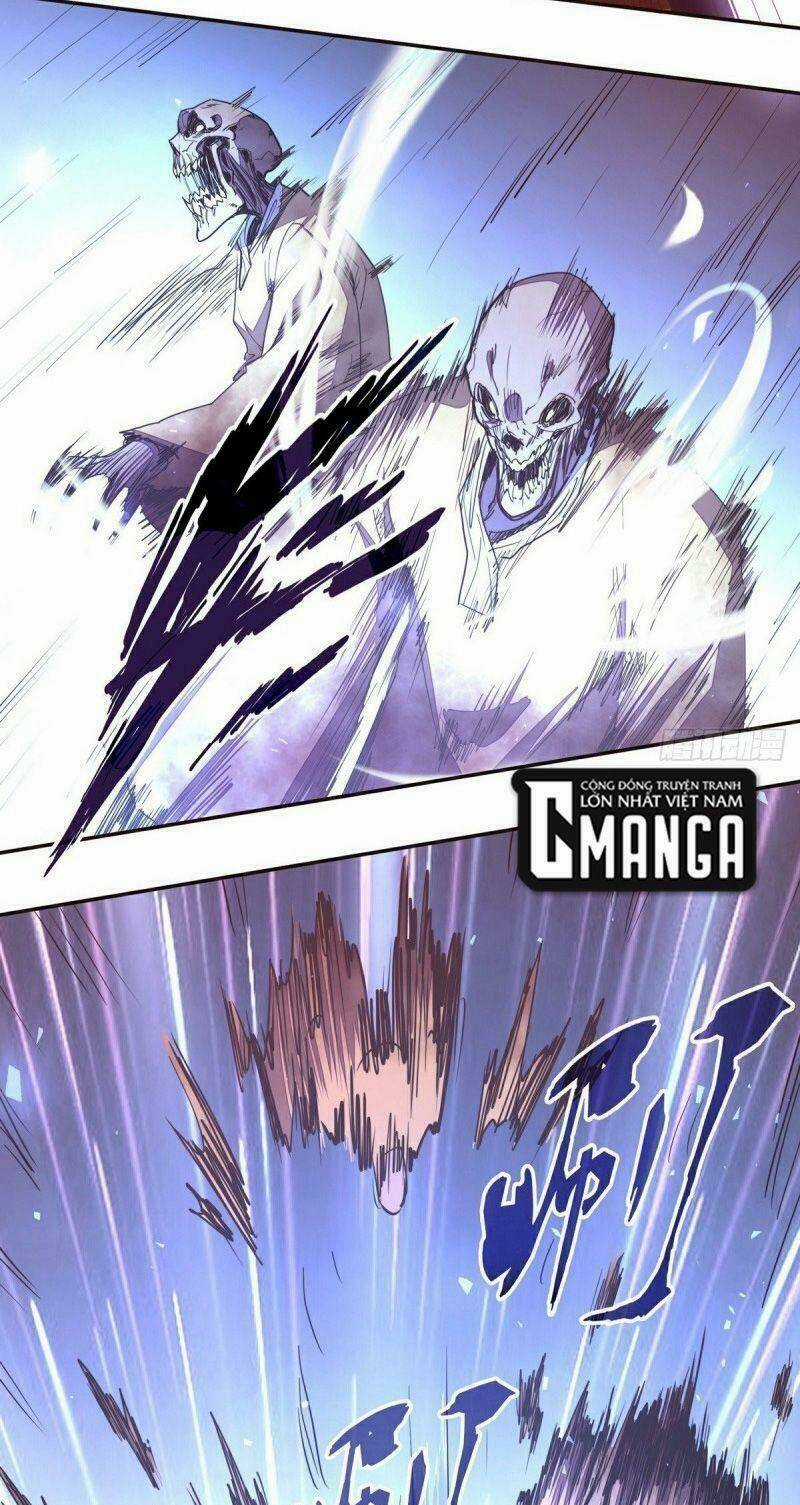 Sinh Tử Quyết - Chapter 143 - Trang 21