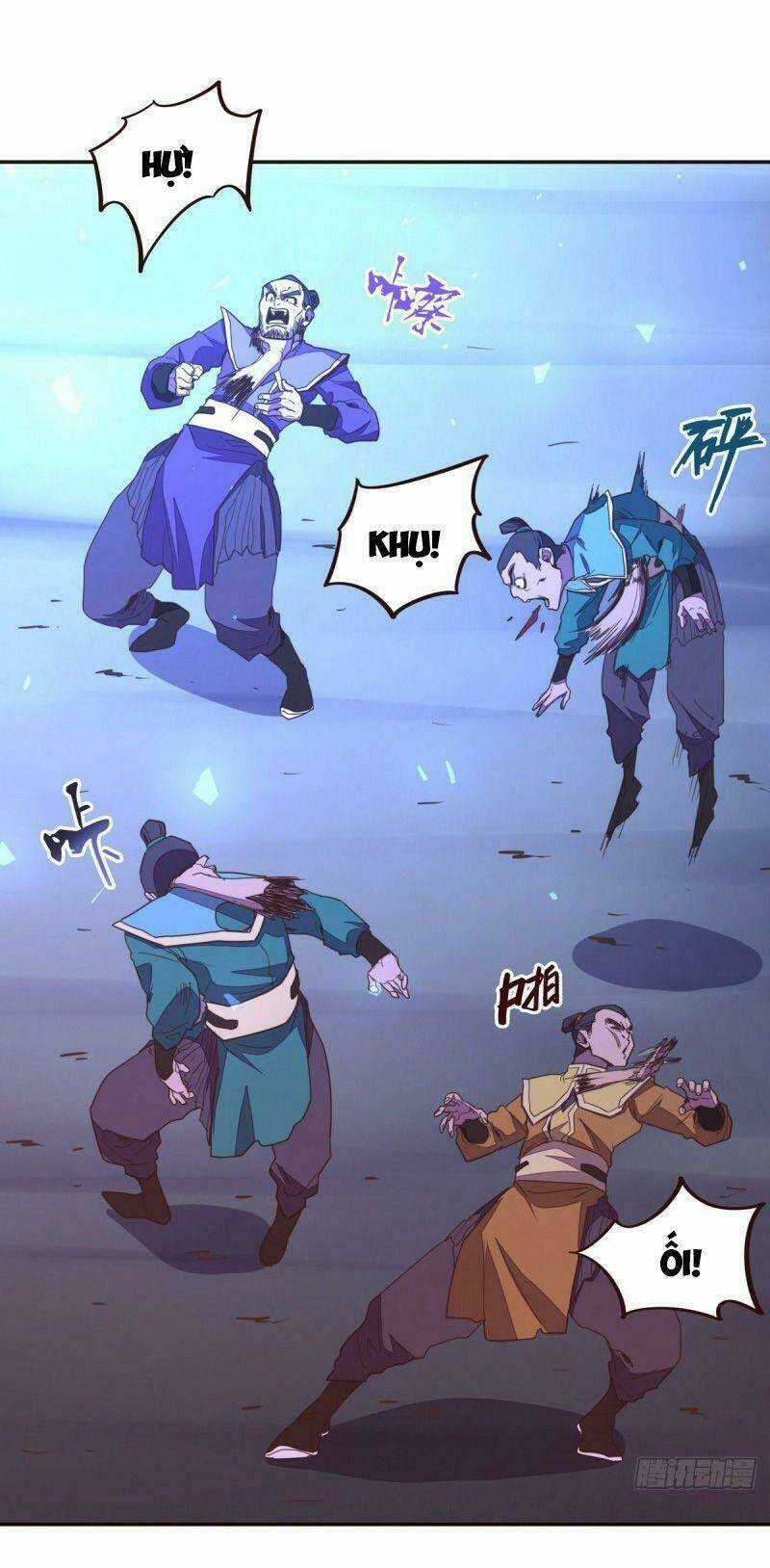 Sinh Tử Quyết - Chapter 143 - Trang 25