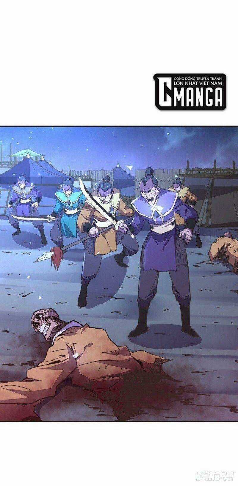 Sinh Tử Quyết - Chapter 143 - Trang 26