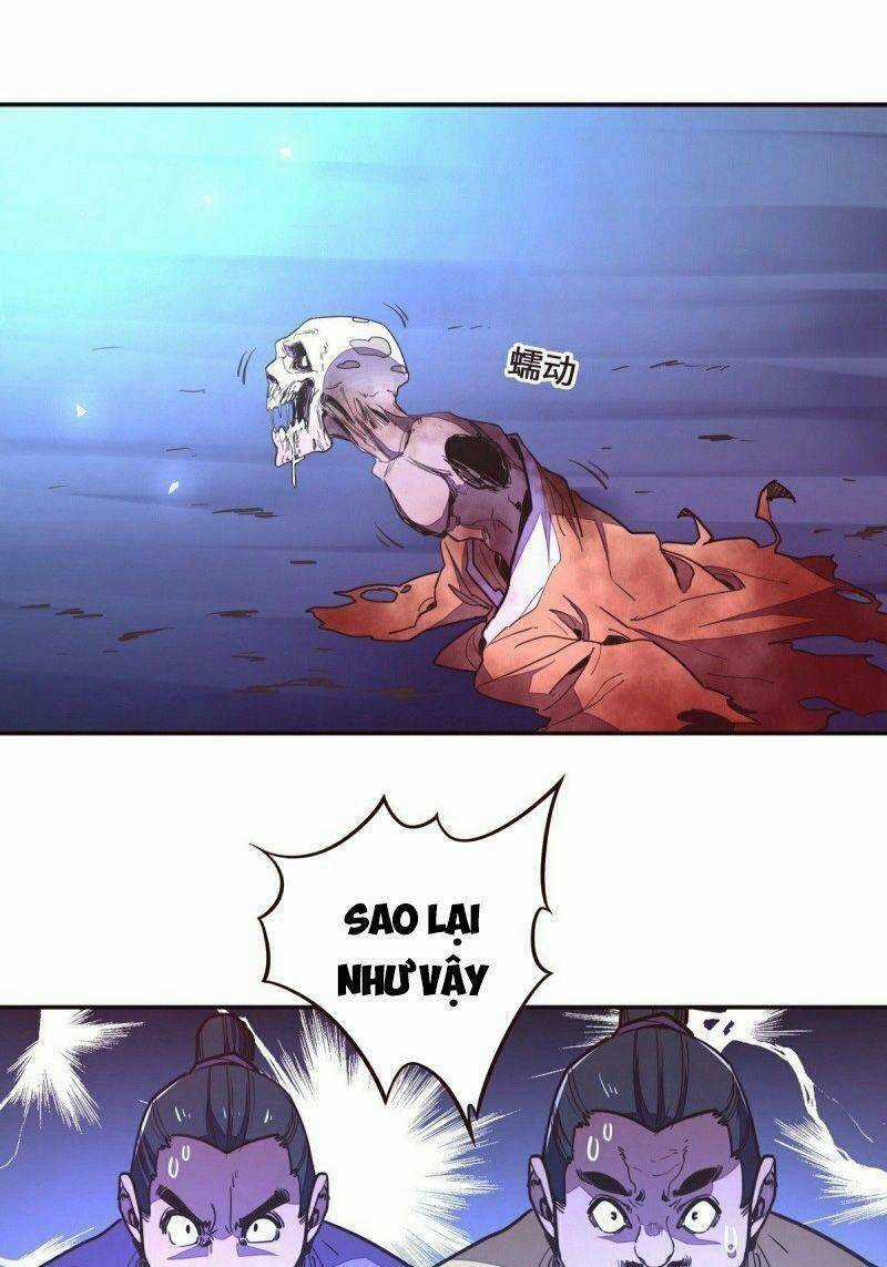 Sinh Tử Quyết - Chapter 143 - Trang 27