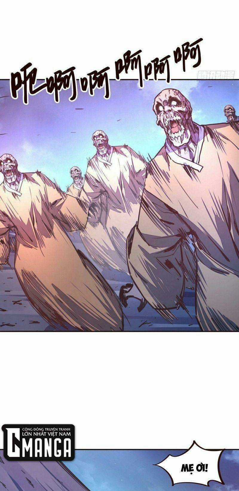 Sinh Tử Quyết - Chapter 143 - Trang 5