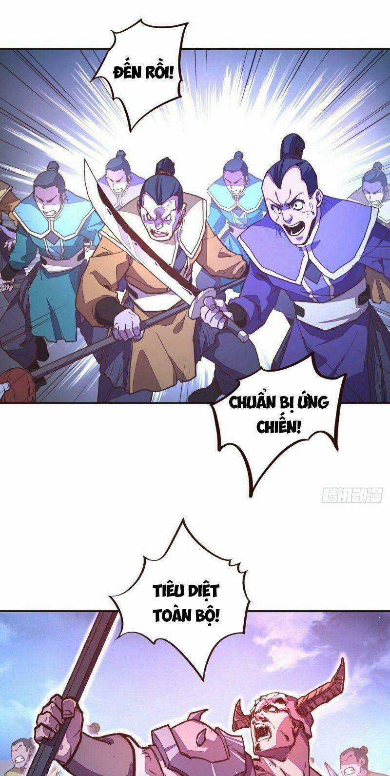 Sinh Tử Quyết - Chapter 143 - Trang 7