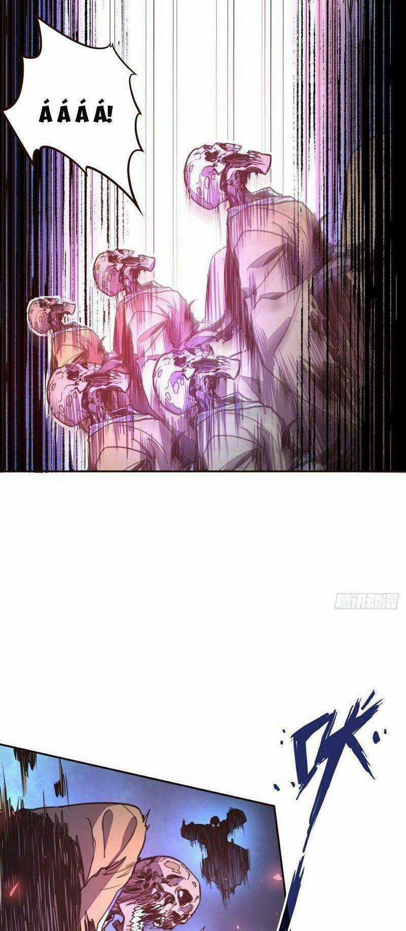 Sinh Tử Quyết - Chapter 143 - Trang 9