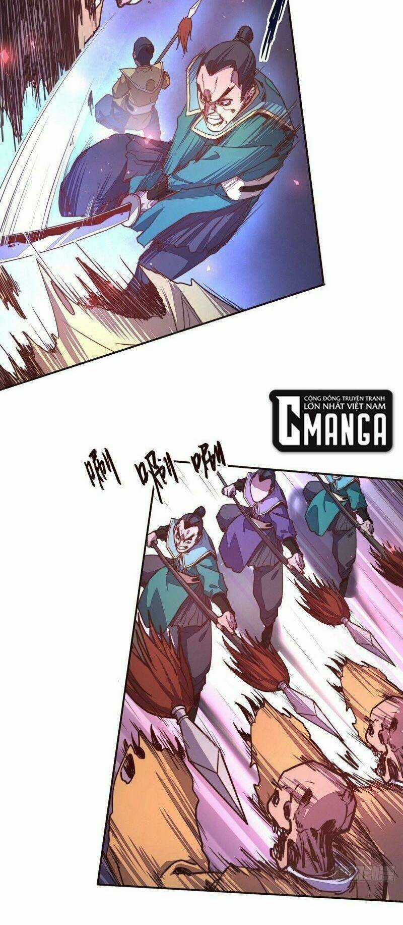 Sinh Tử Quyết - Chapter 143 - Trang 10