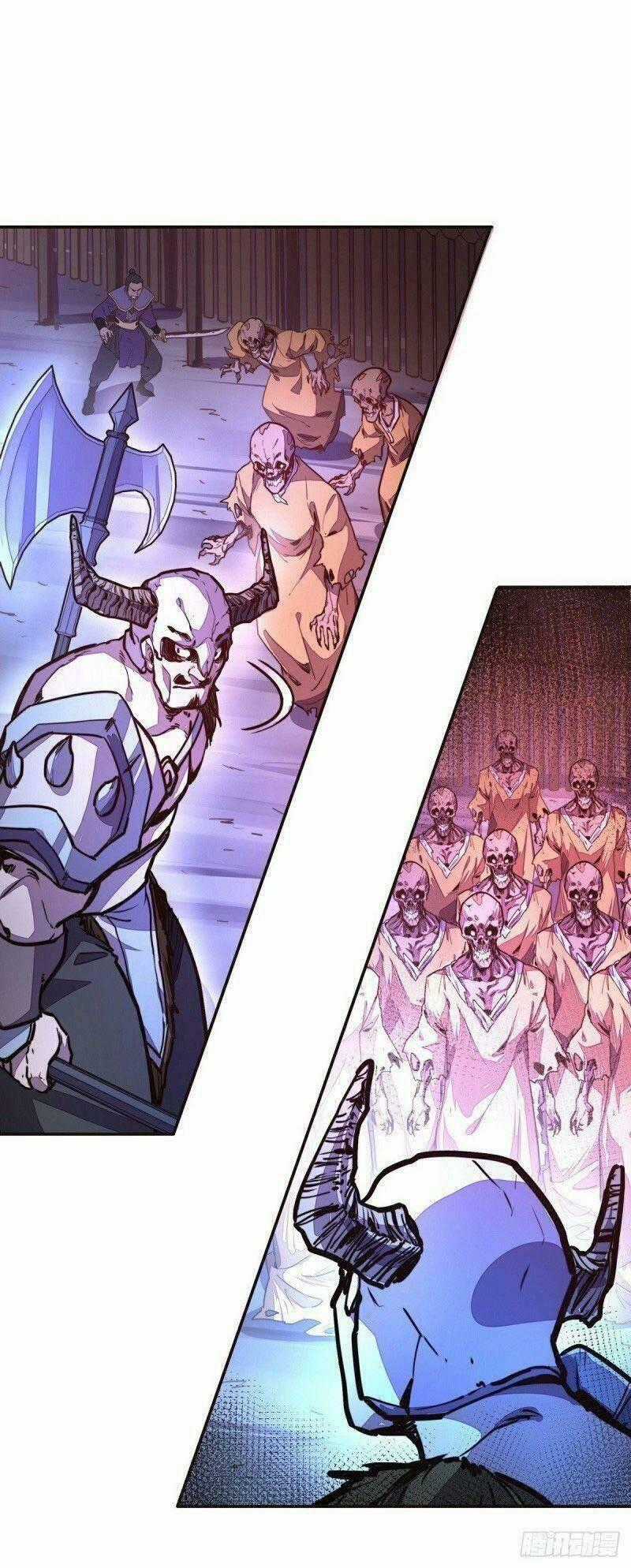 Sinh Tử Quyết - Chapter 144 - Trang 1