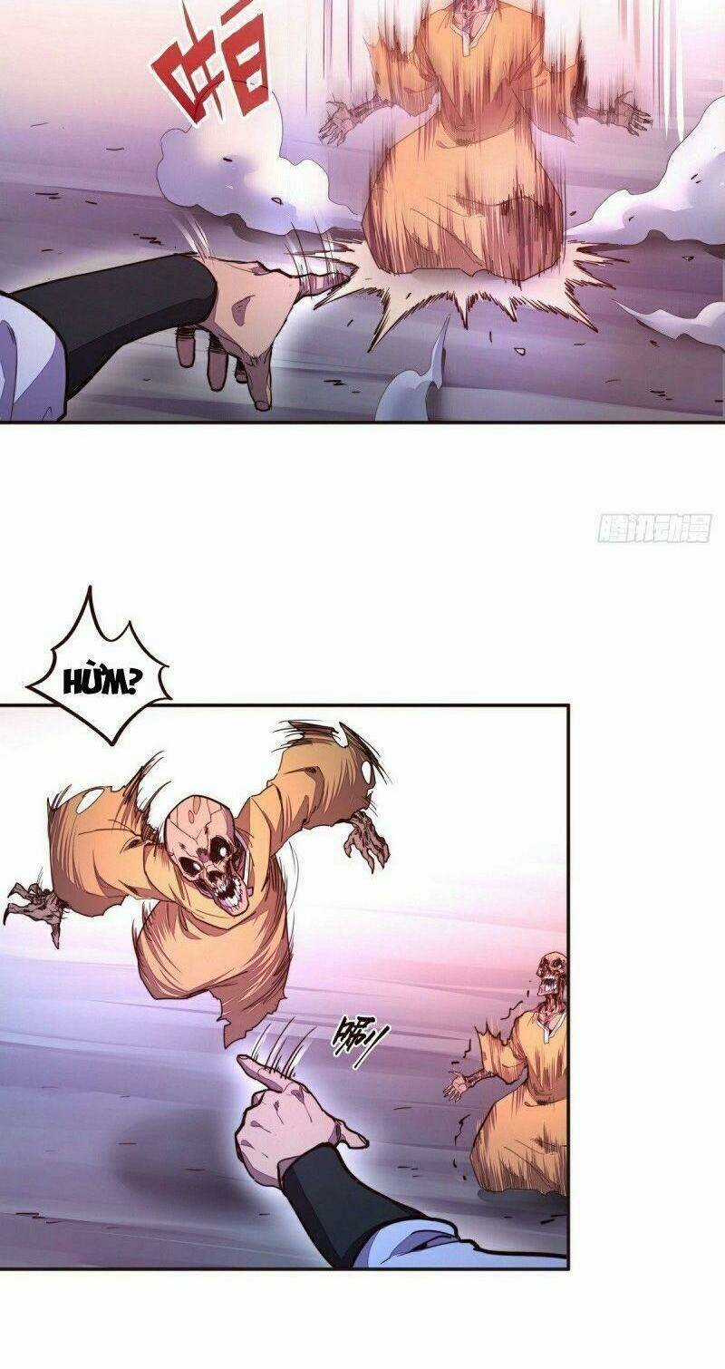 Sinh Tử Quyết - Chapter 144 - Trang 12