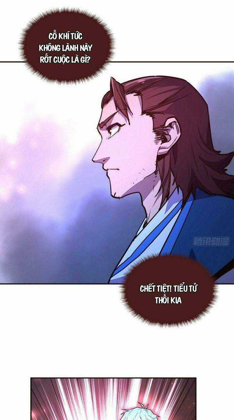 Sinh Tử Quyết - Chapter 144 - Trang 15