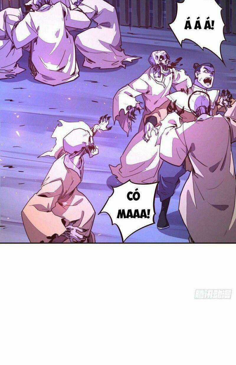 Sinh Tử Quyết - Chapter 144 - Trang 8