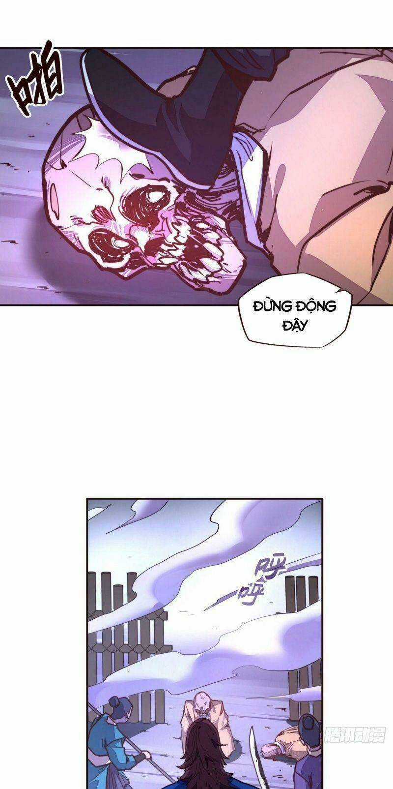 Sinh Tử Quyết - Chapter 144 - Trang 9