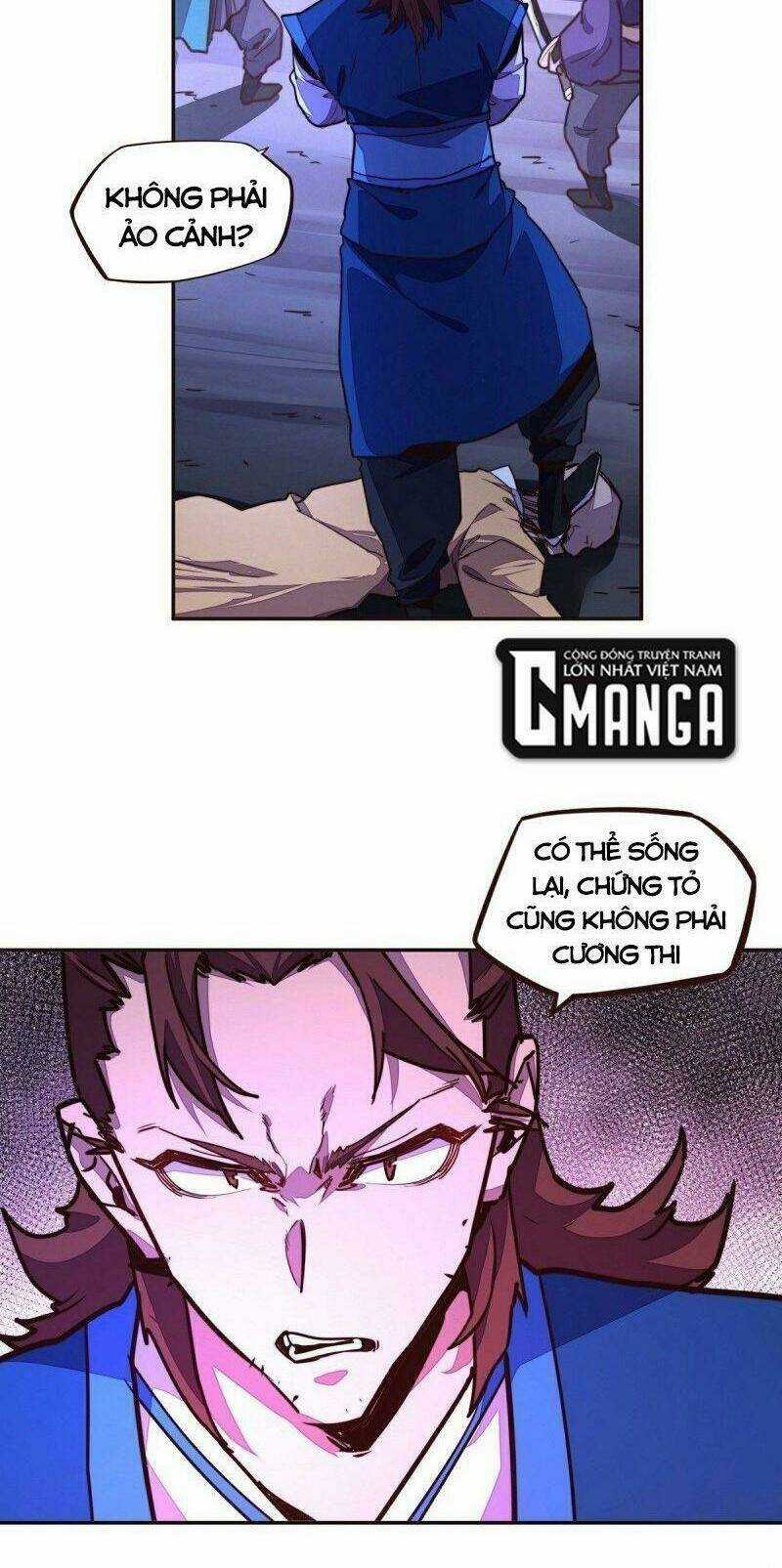 Sinh Tử Quyết - Chapter 144 - Trang 10