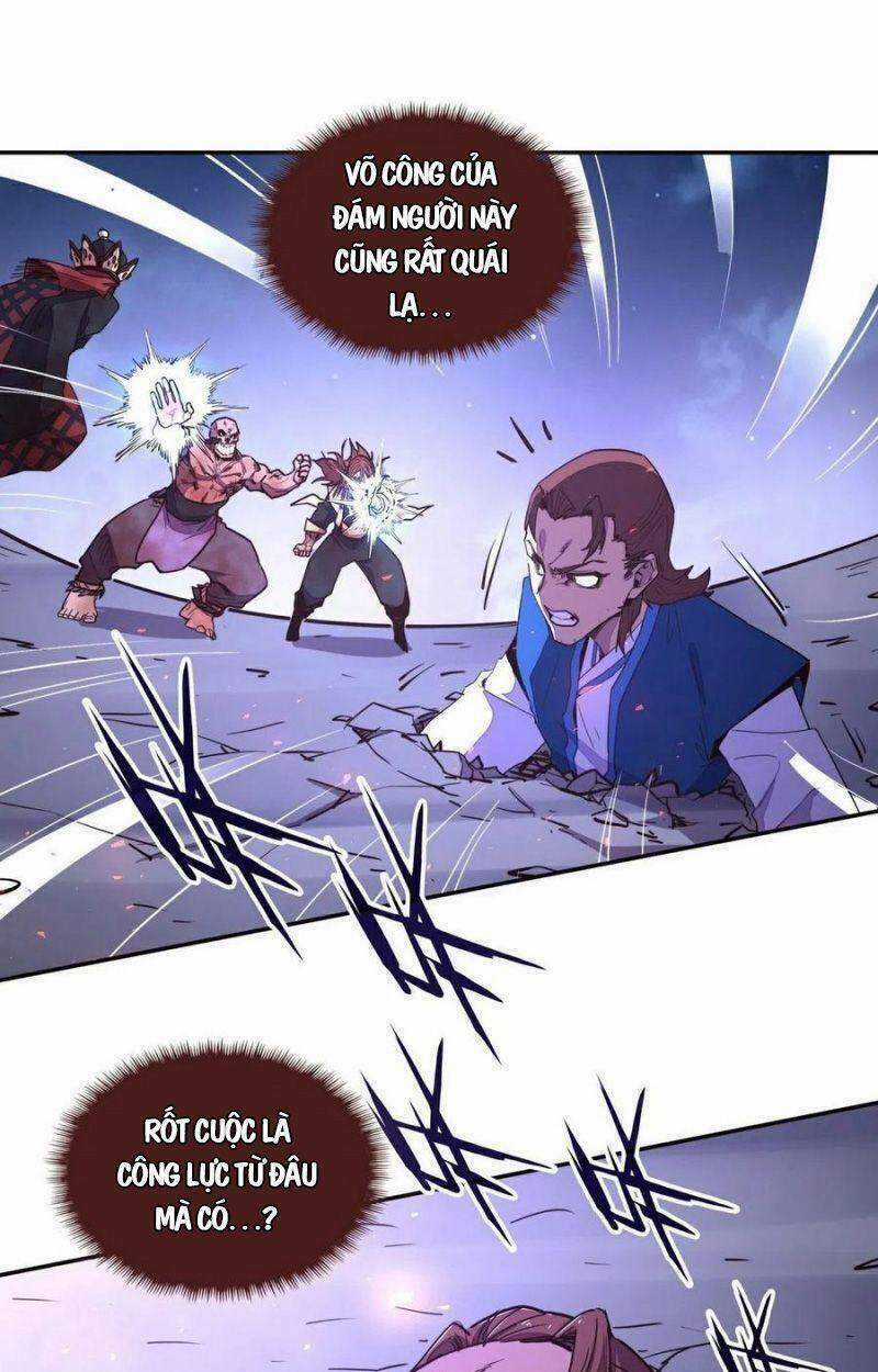 Sinh Tử Quyết - Chapter 145 - Trang 16