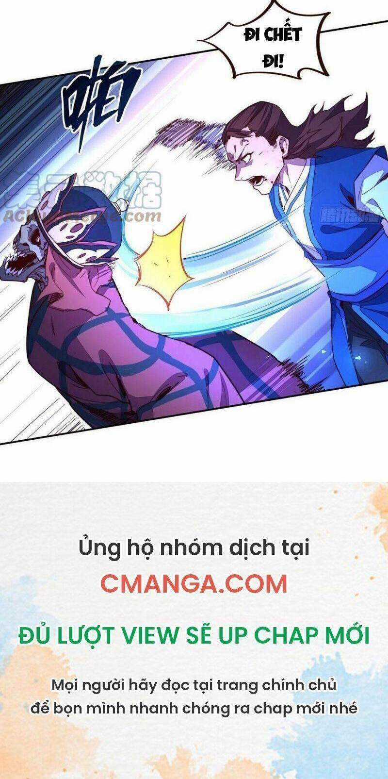 Sinh Tử Quyết - Chapter 145 - Trang 21