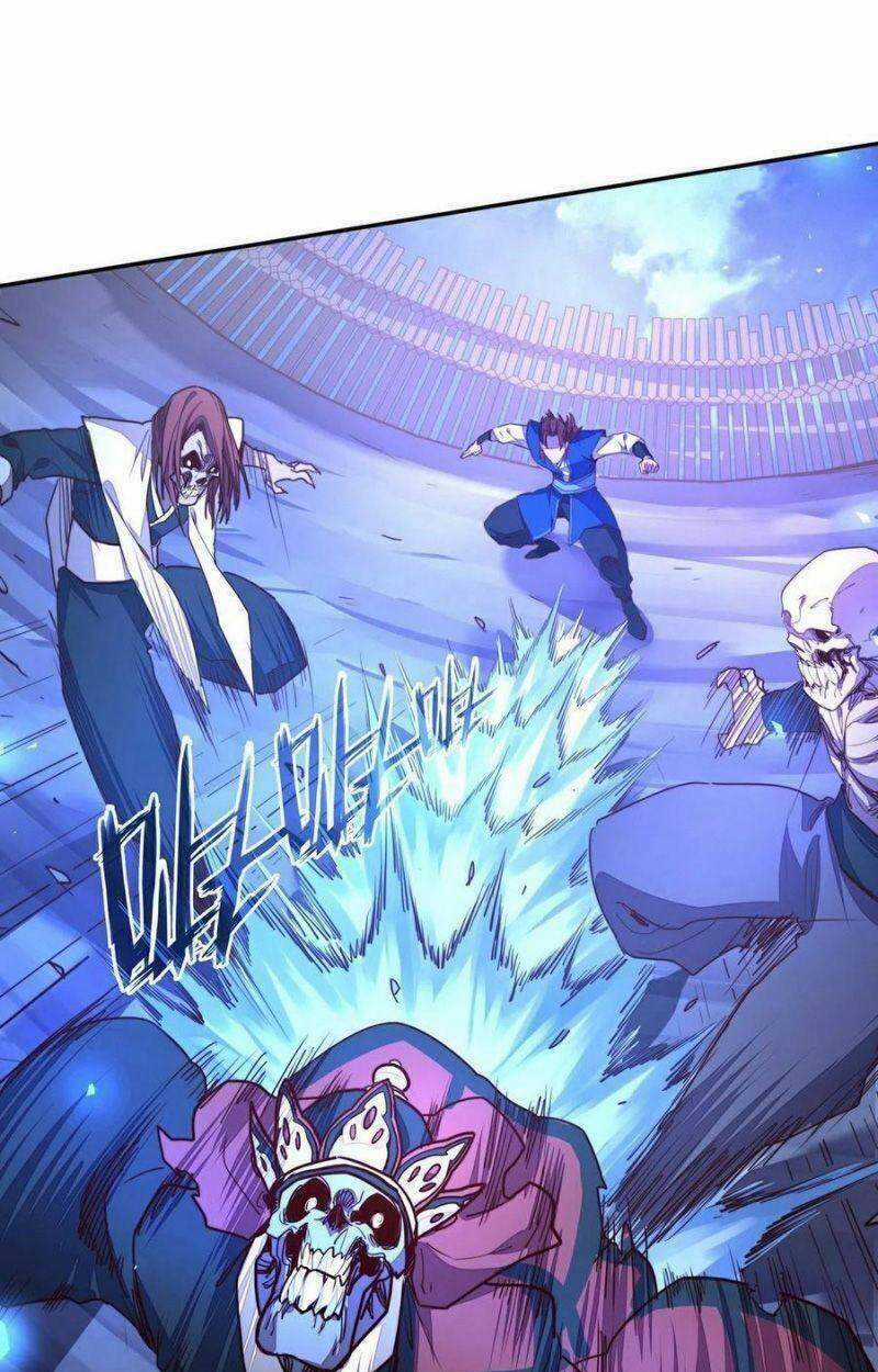 Sinh Tử Quyết - Chapter 145 - Trang 22