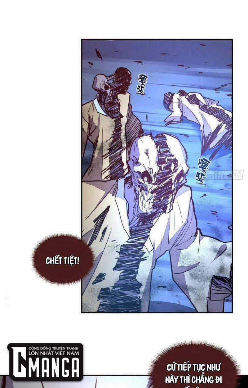 Sinh Tử Quyết - Chapter 145 - Trang 42