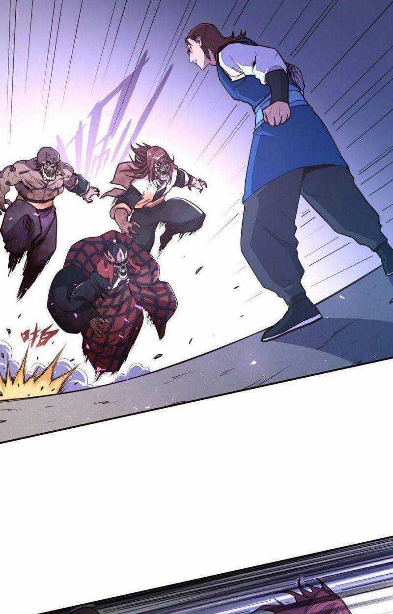 Sinh Tử Quyết - Chapter 145 - Trang 7