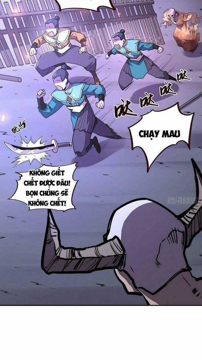 Sinh Tử Quyết - Chapter 146 - Trang 2