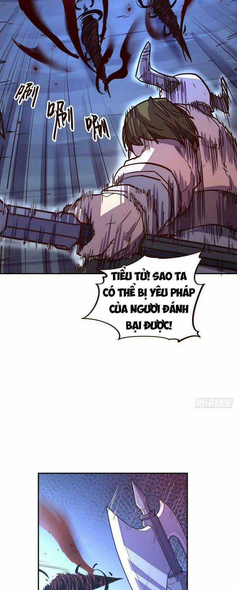 Sinh Tử Quyết - Chapter 147 - Trang 15