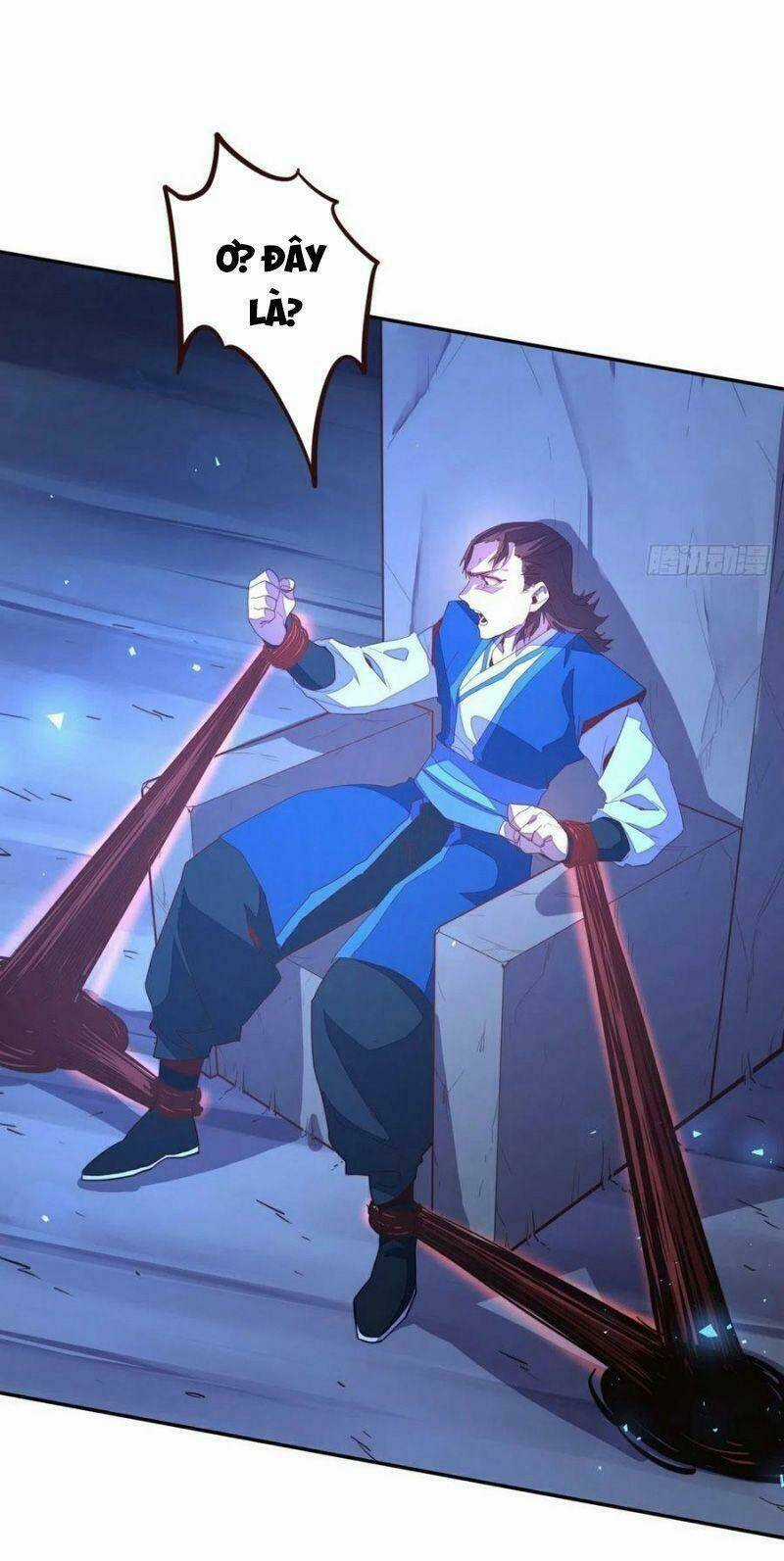 Sinh Tử Quyết - Chapter 148 - Trang 7