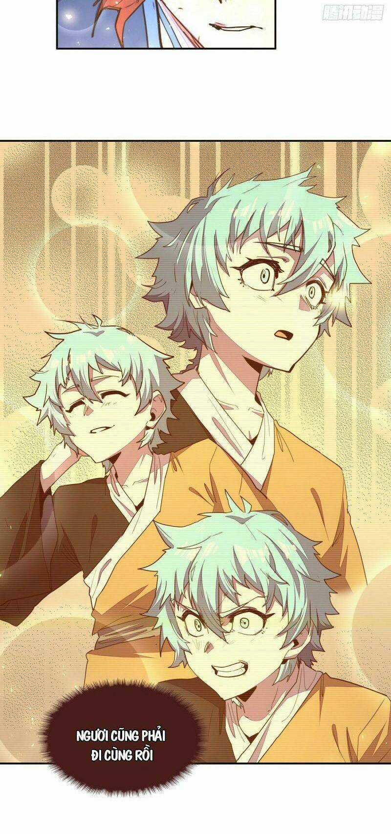 Sinh Tử Quyết - Chapter 149 - Trang 4