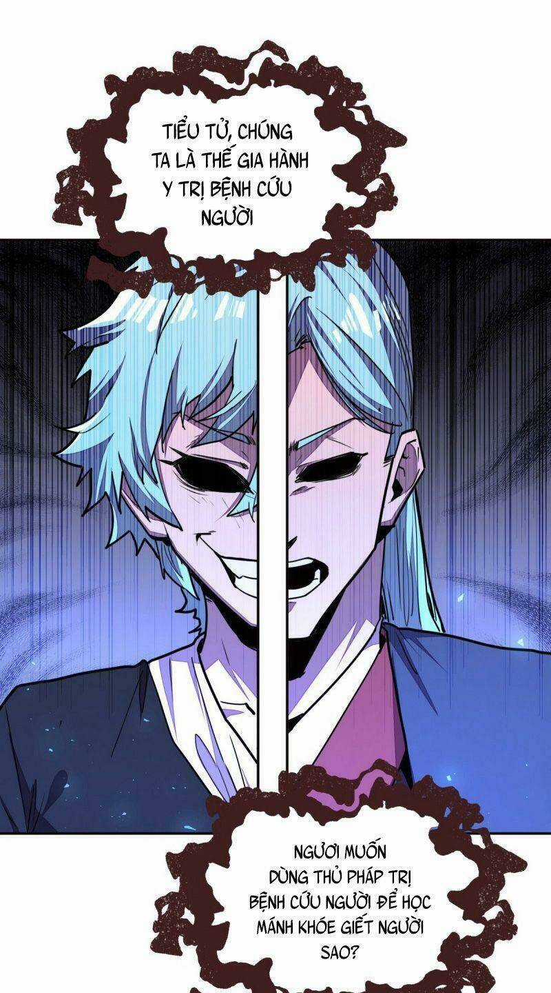 Sinh Tử Quyết - Chapter 149 - Trang 9