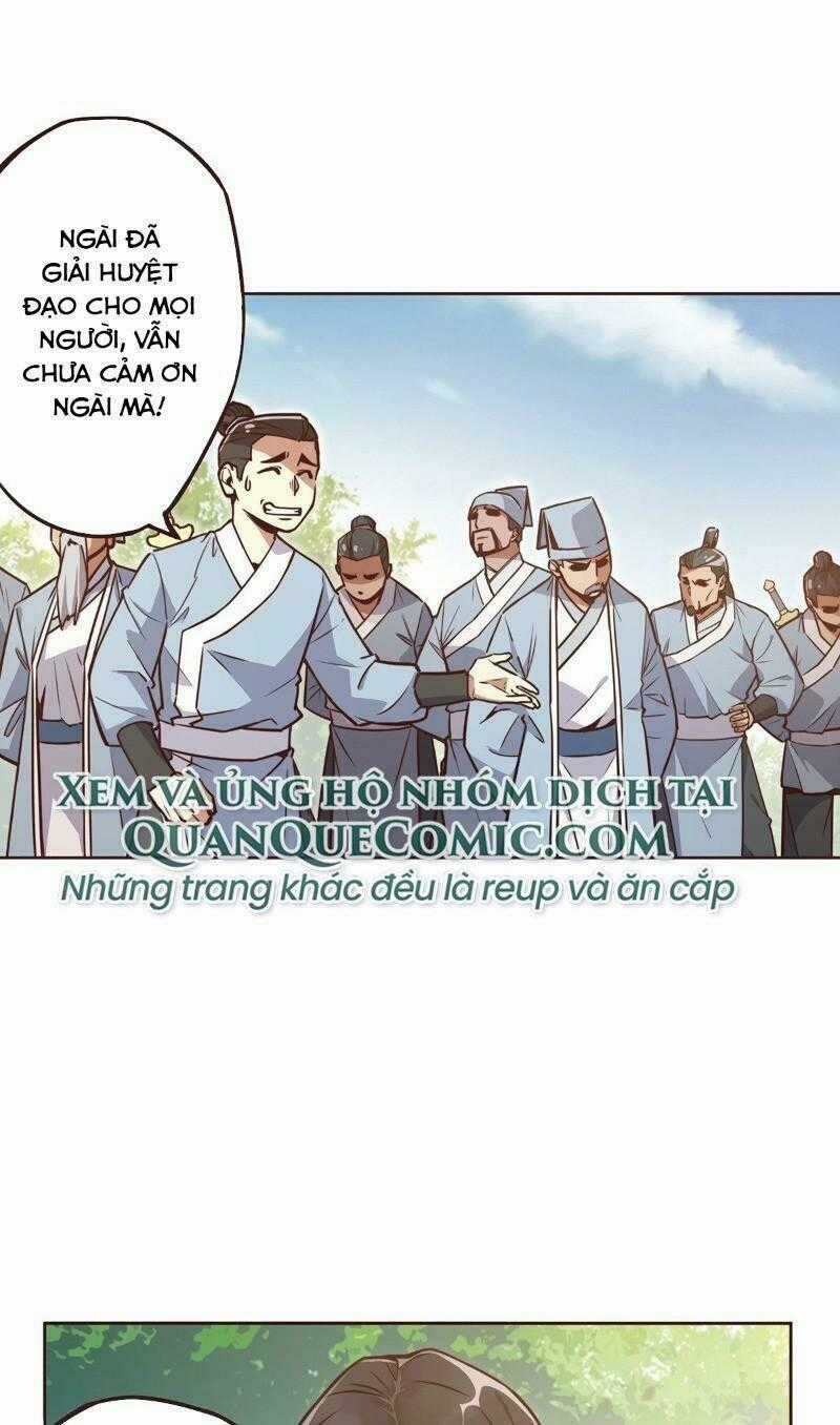 Sinh Tử Quyết - Chapter 15 - Trang 1