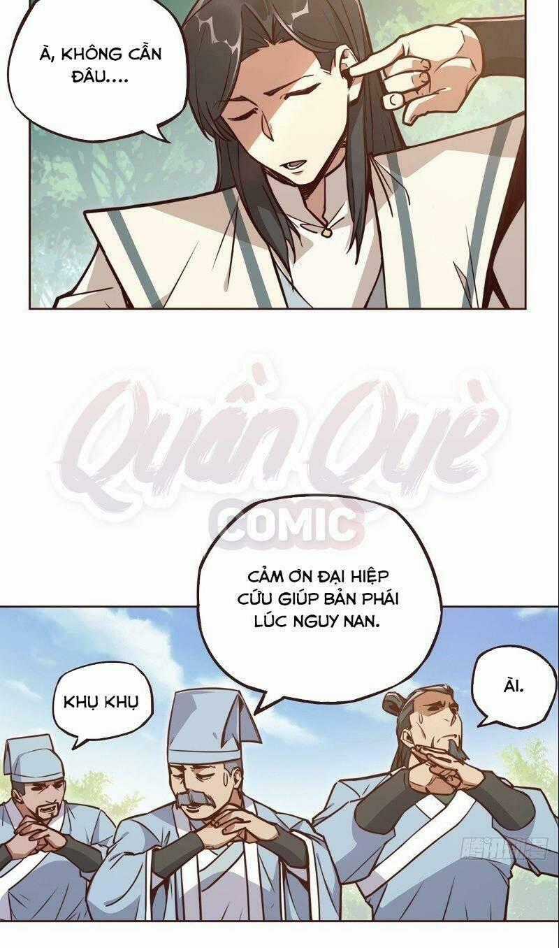 Sinh Tử Quyết - Chapter 15 - Trang 2