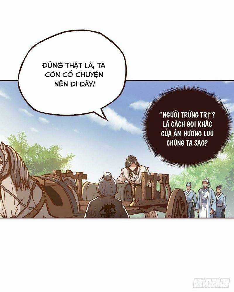 Sinh Tử Quyết - Chapter 15 - Trang 14