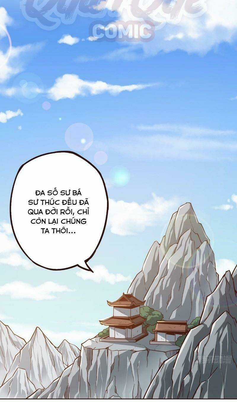 Sinh Tử Quyết - Chapter 15 - Trang 16