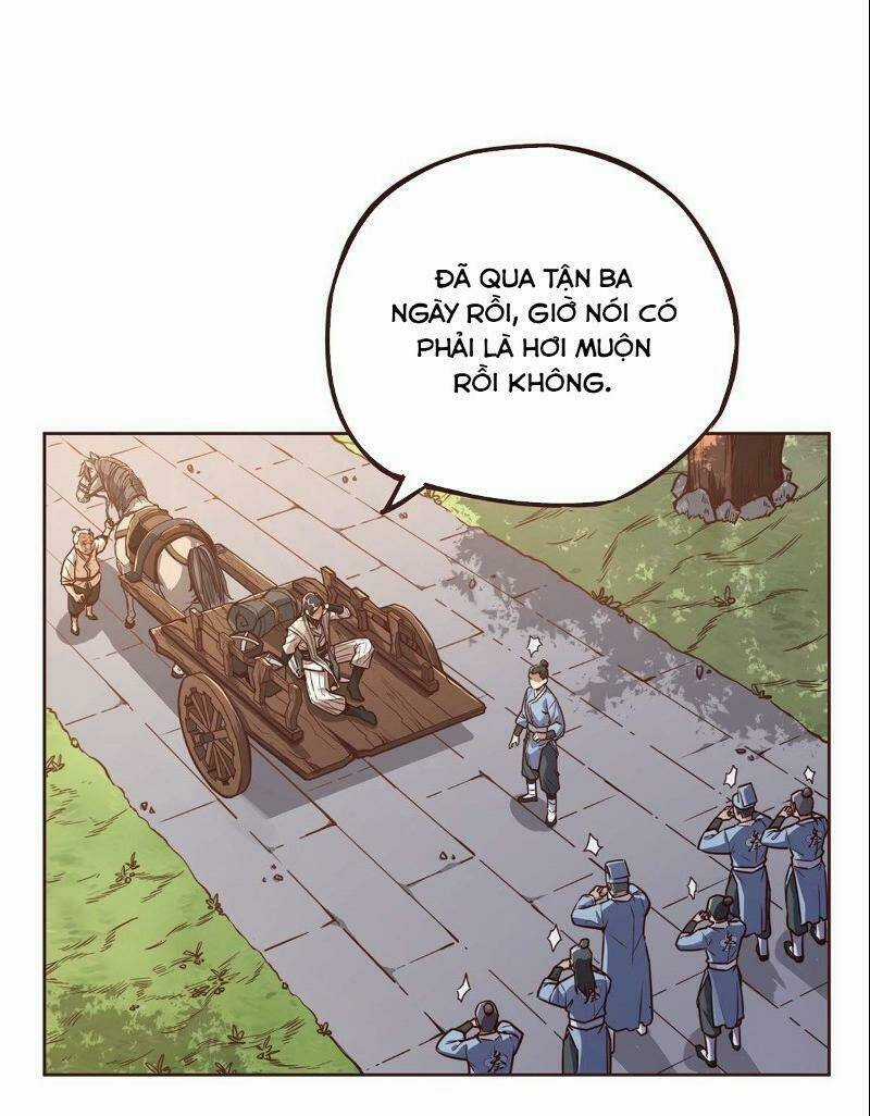 Sinh Tử Quyết - Chapter 15 - Trang 3