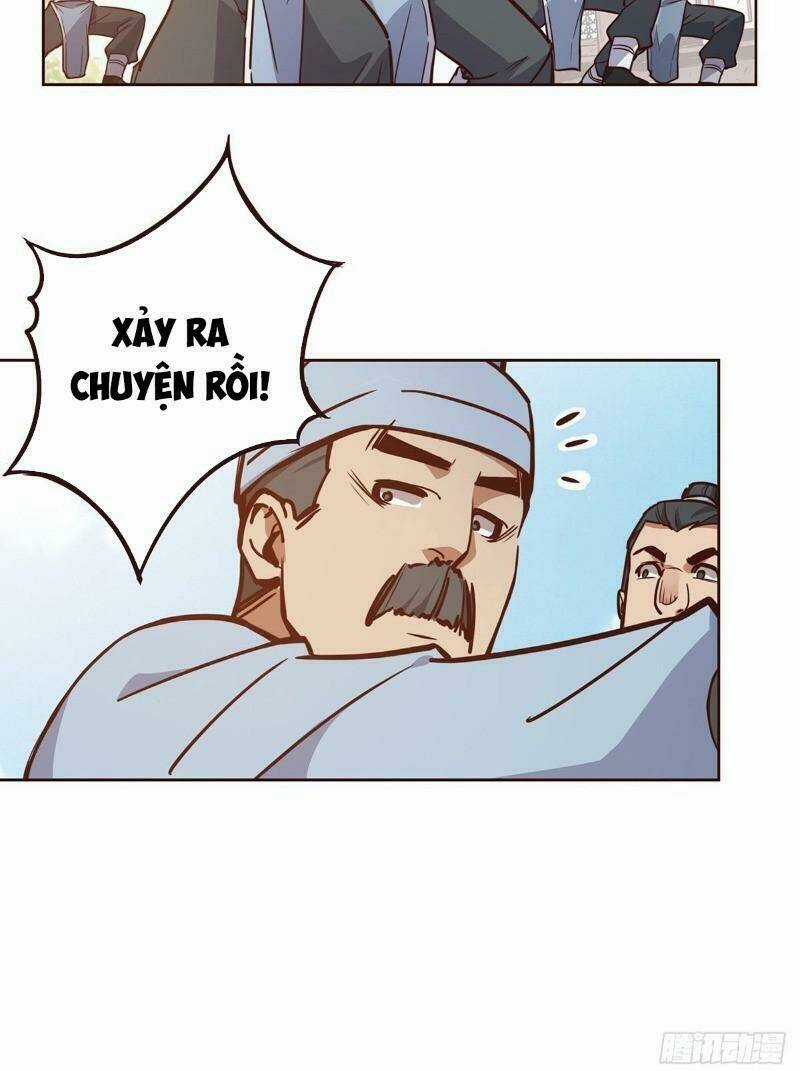 Sinh Tử Quyết - Chapter 15 - Trang 22