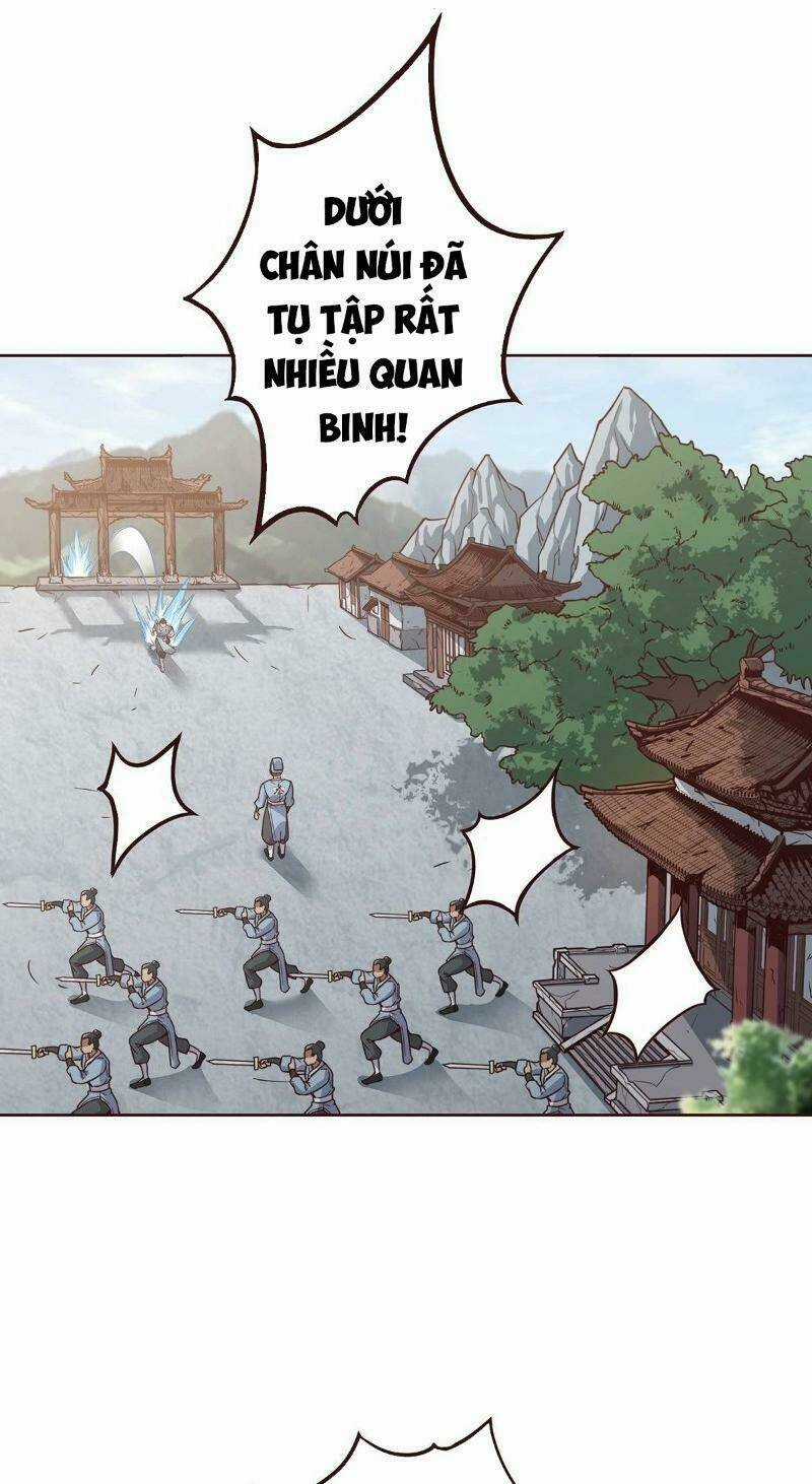 Sinh Tử Quyết - Chapter 15 - Trang 23