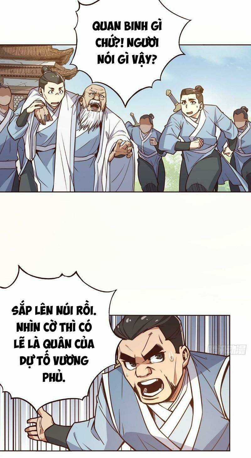 Sinh Tử Quyết - Chapter 15 - Trang 24