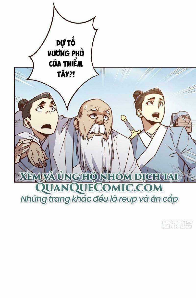 Sinh Tử Quyết - Chapter 15 - Trang 25