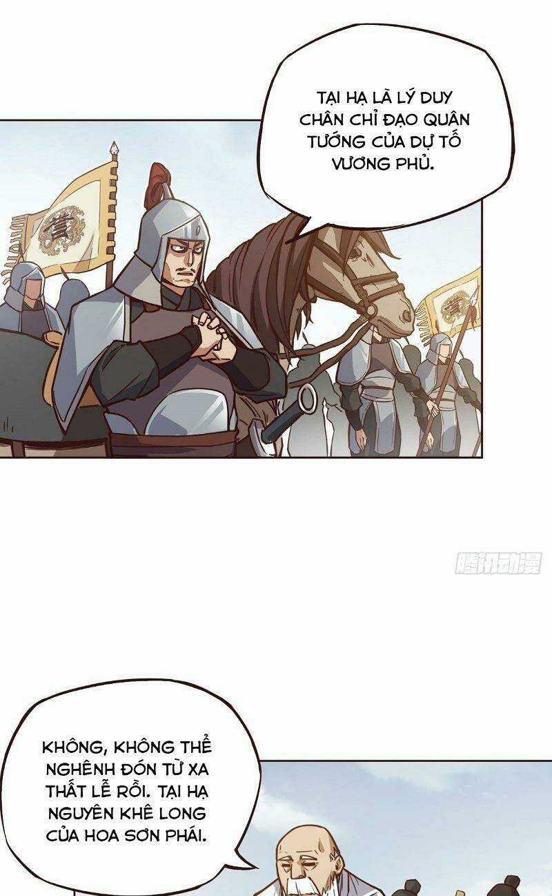 Sinh Tử Quyết - Chapter 15 - Trang 27